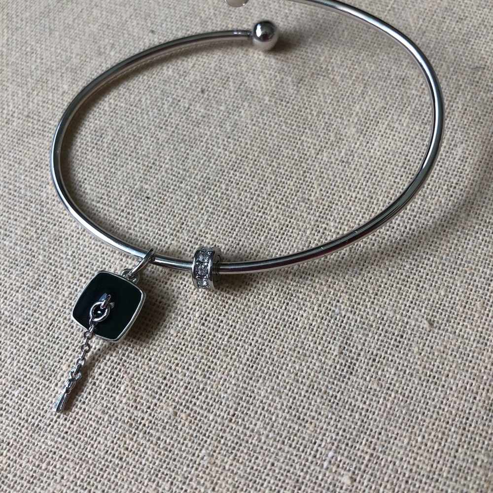 Chloe + Isabel (brand new!) grad charm bracelet!